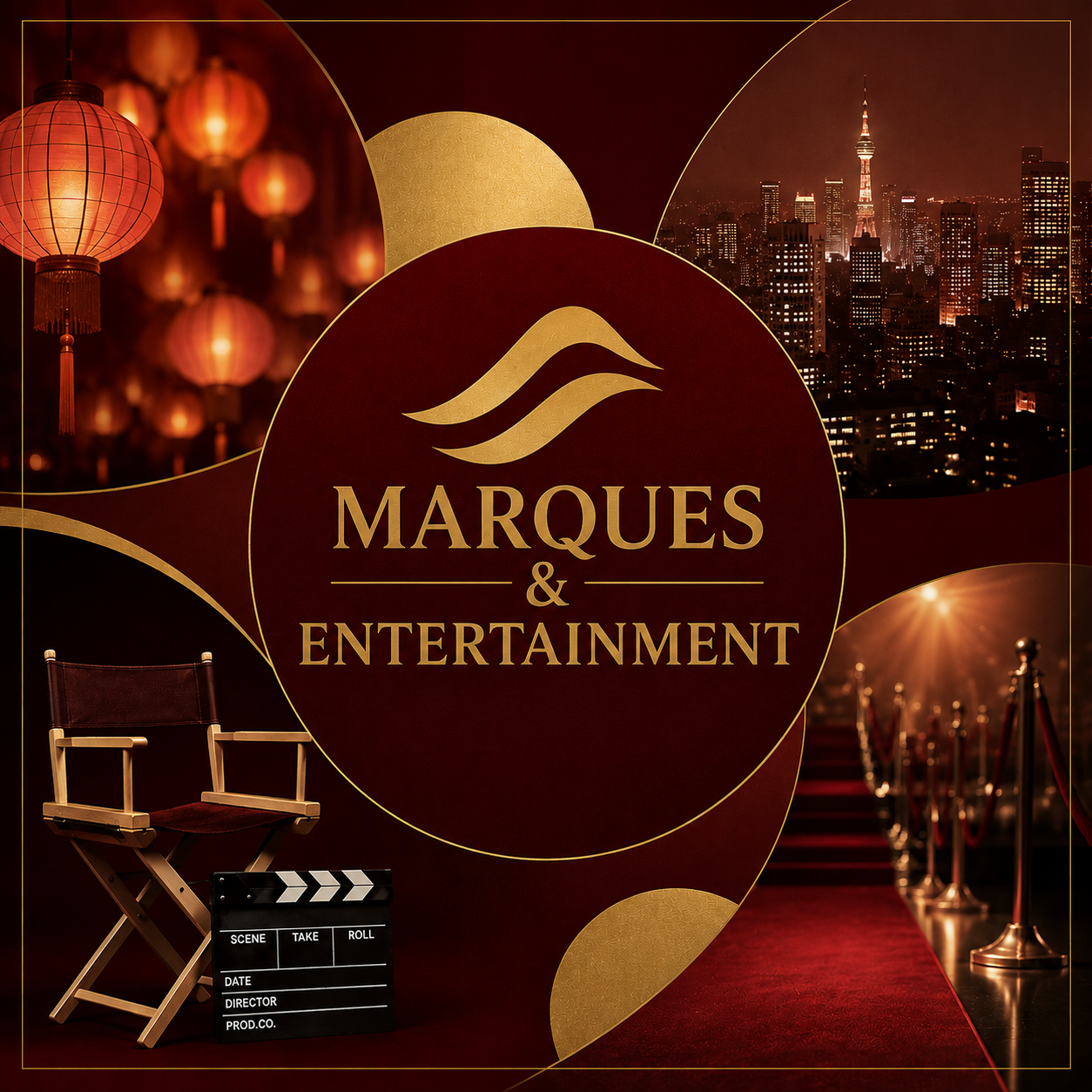 Marques et Entertainement