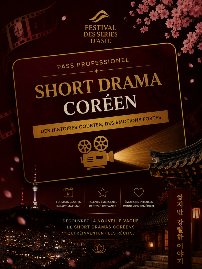 projections short drama coréens