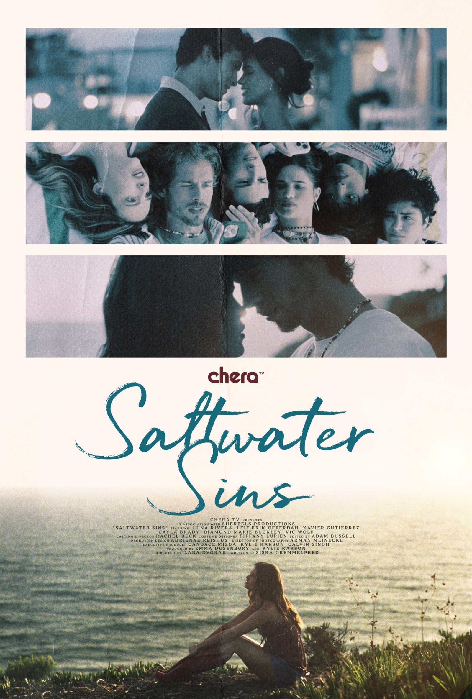 Projection de la série Saltwater Sins au Festival des Séries d&rsquo;Asie